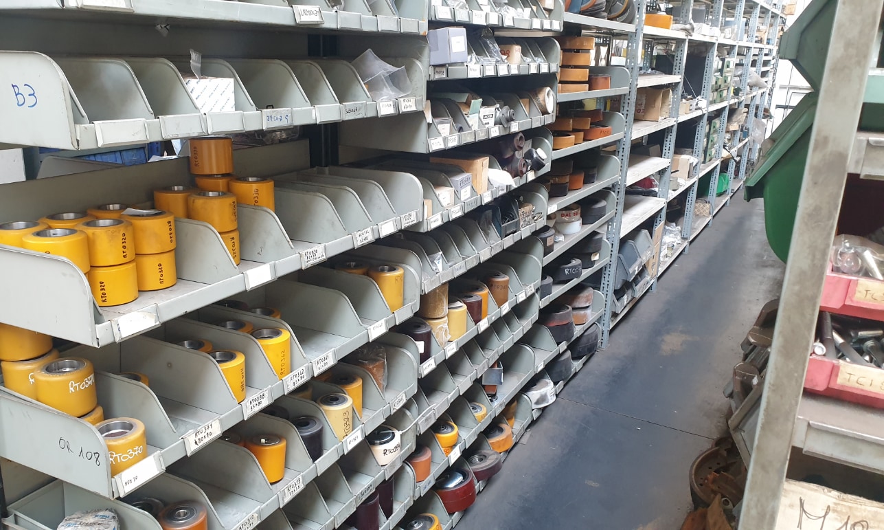 Garantiamo la qualità degli interventi con sostituzioni di ricambi originali di qualsiasi marca.